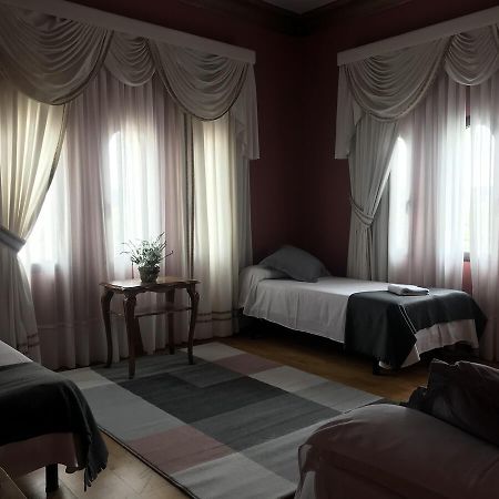 Iacobus Hotell Castrojeriz Exteriör bild
