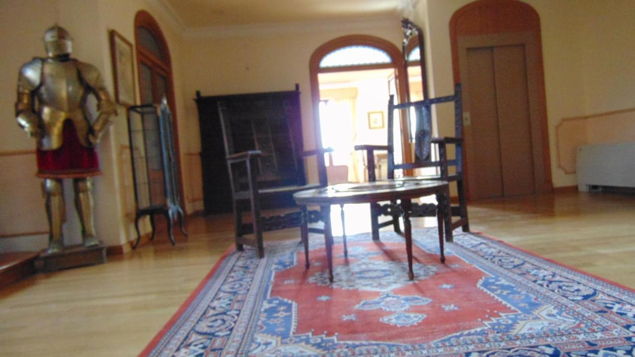 Iacobus Hotell Castrojeriz Exteriör bild